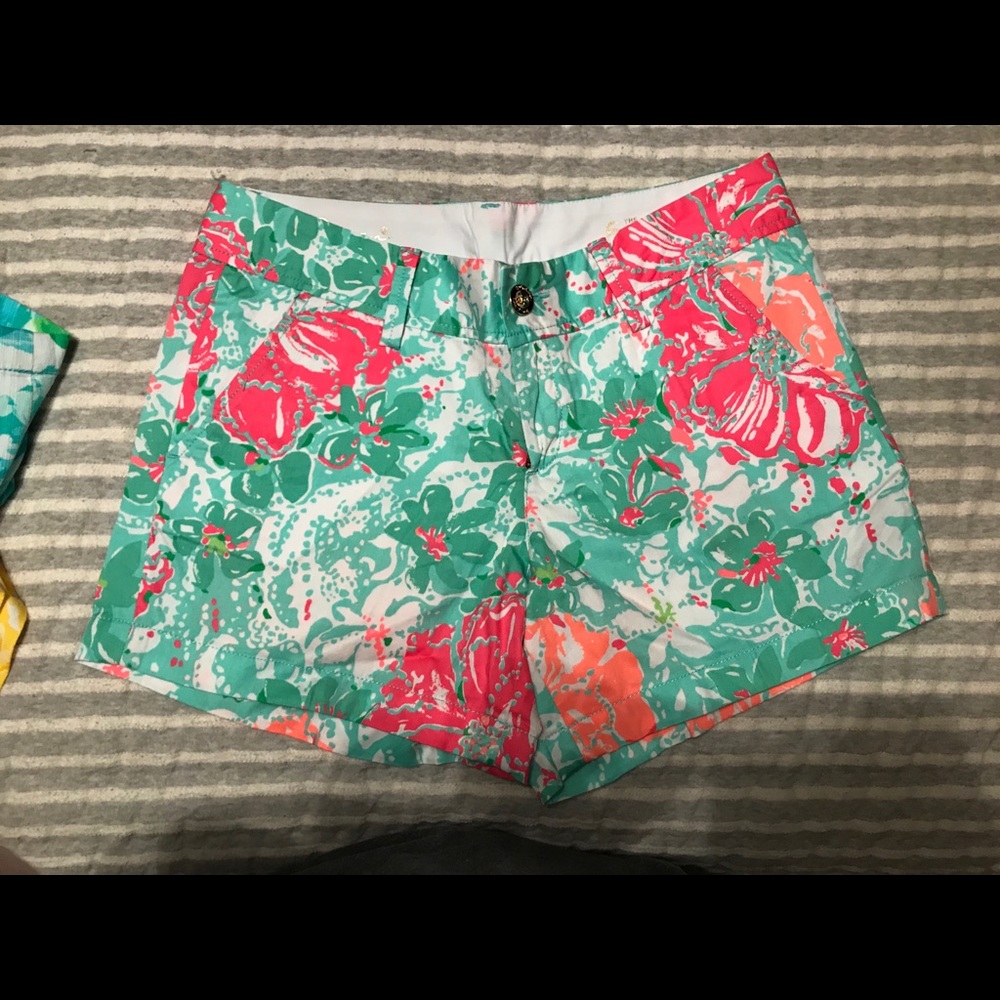 Lily Pulitzer Shorts